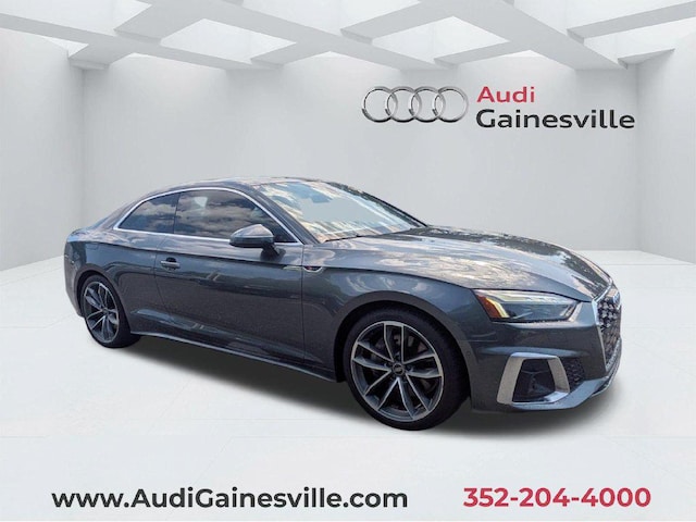 2023 Audi A5 Coupe