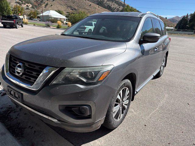 2018 Nissan Pathfinder
