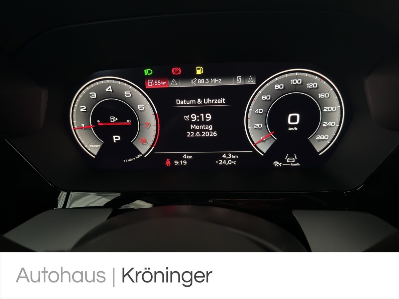 Audi A3 Sportback – Bild 12