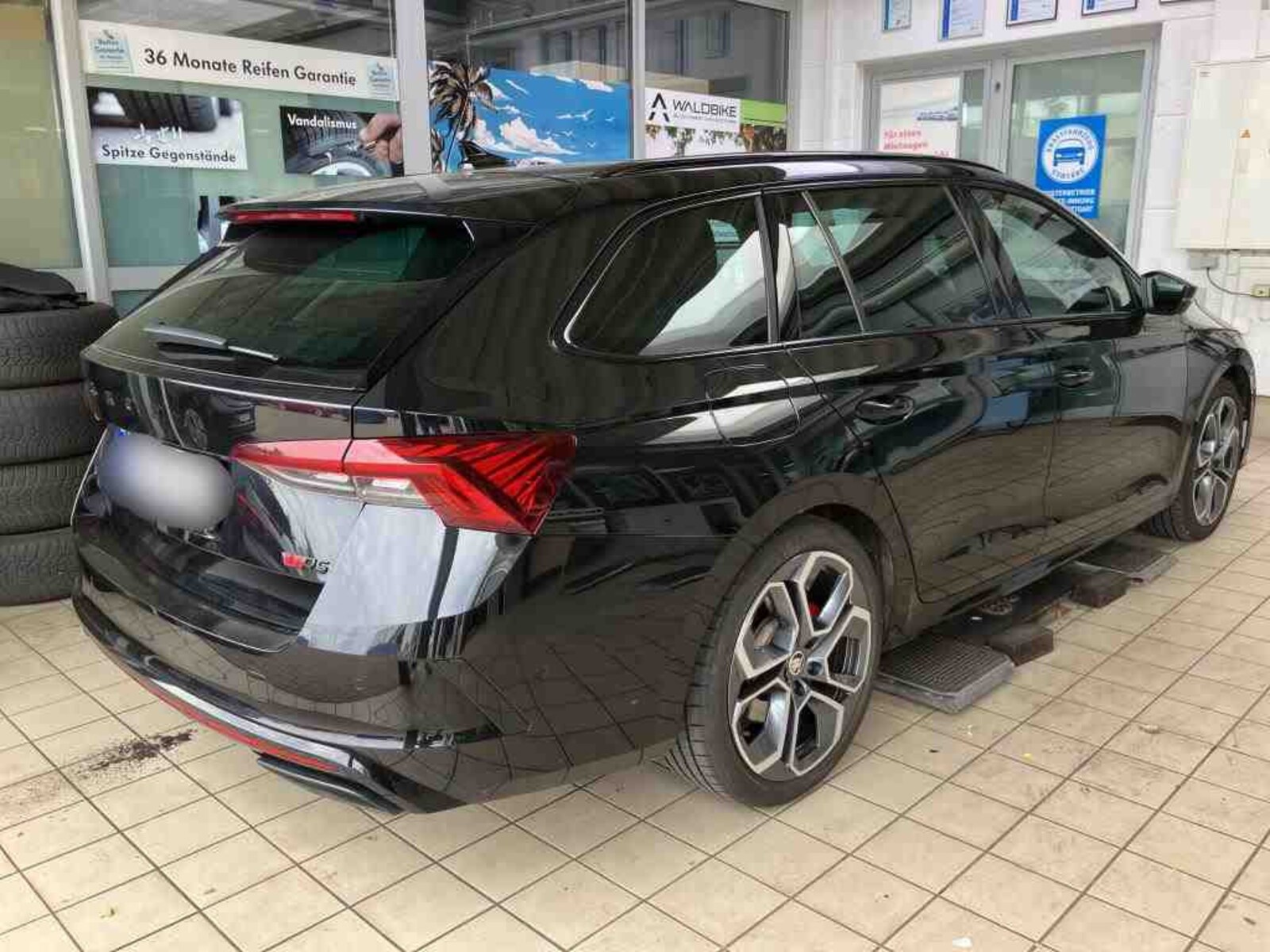 Škoda Octavia Combi – Bild 3