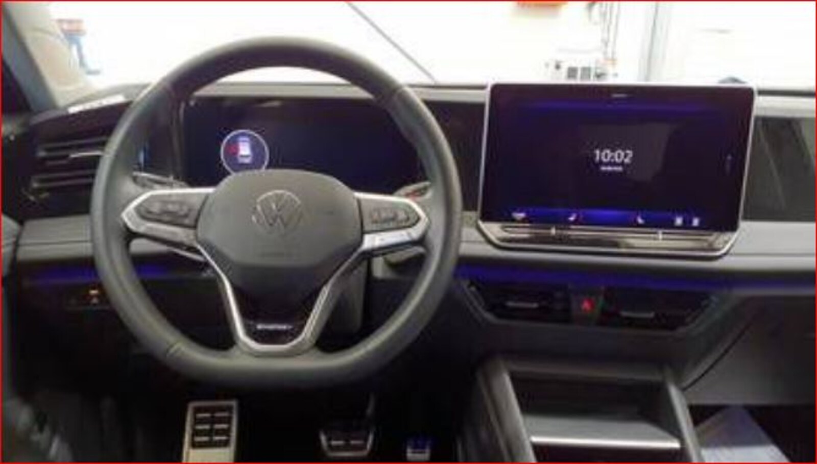 Volkswagen Tiguan – Bild 5