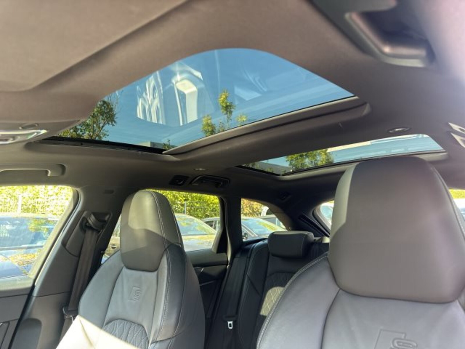 Audi S6 Avant – Bild 19
