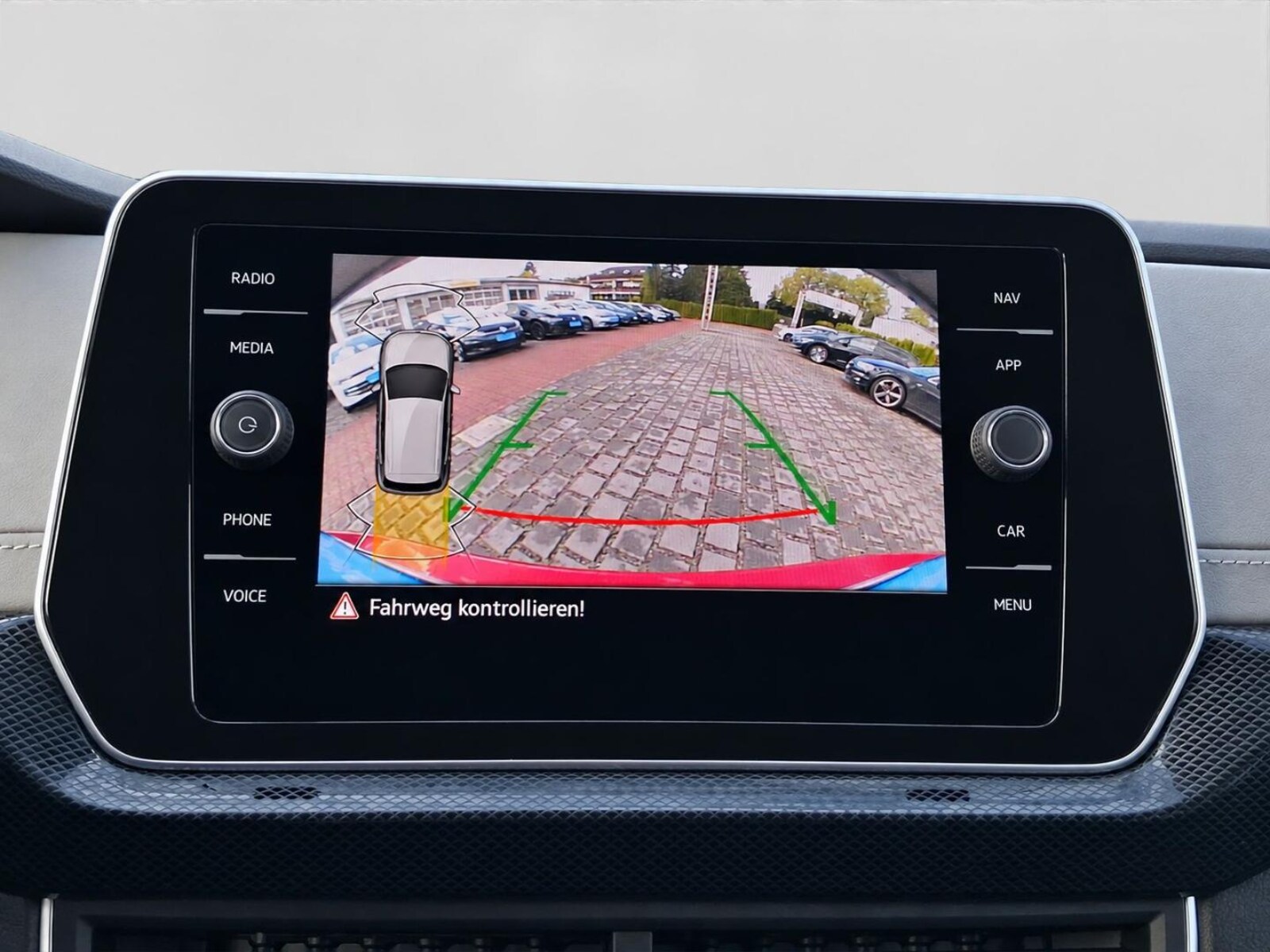 Volkswagen T-Cross – Bild 7