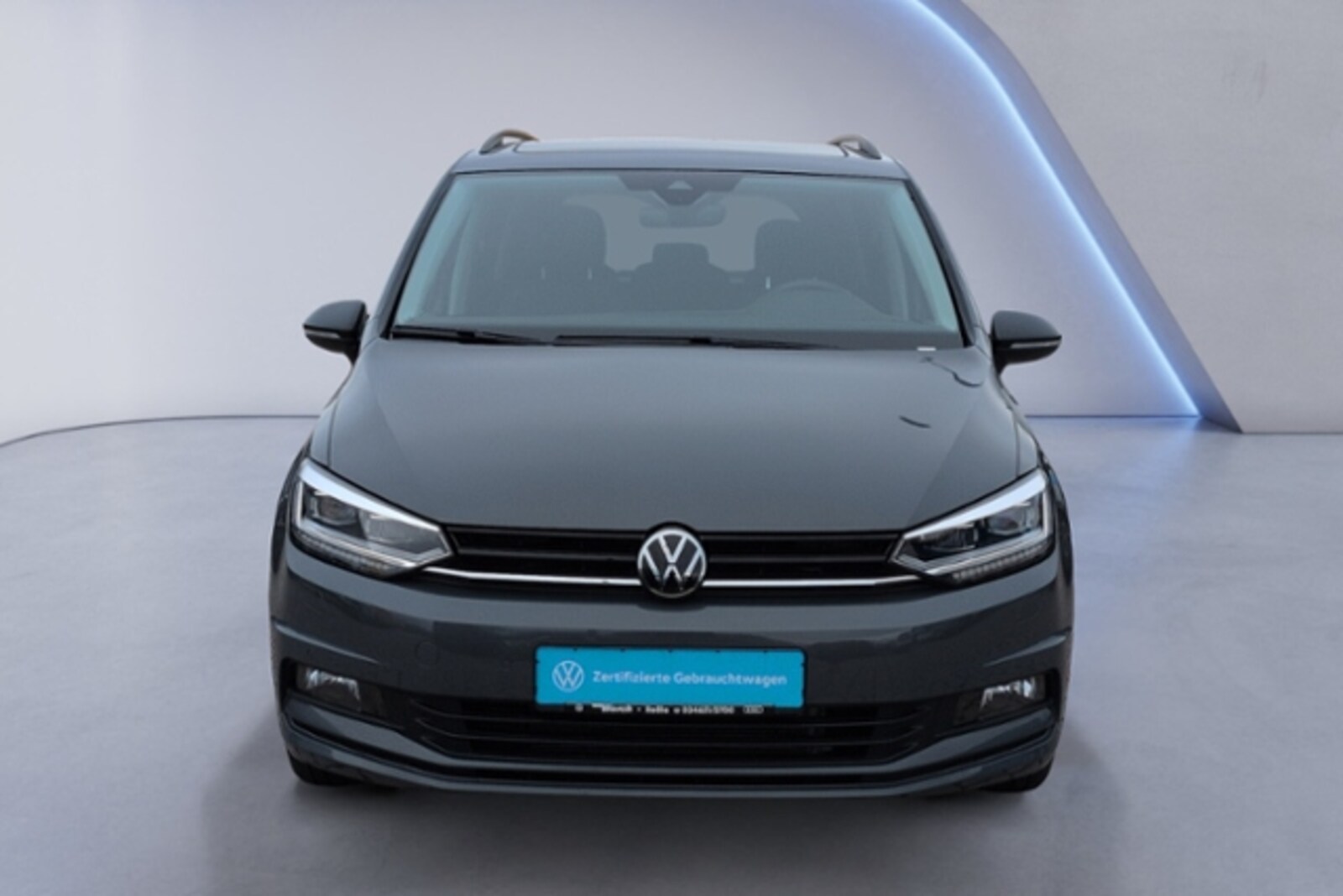 Volkswagen Touran – Bild 8