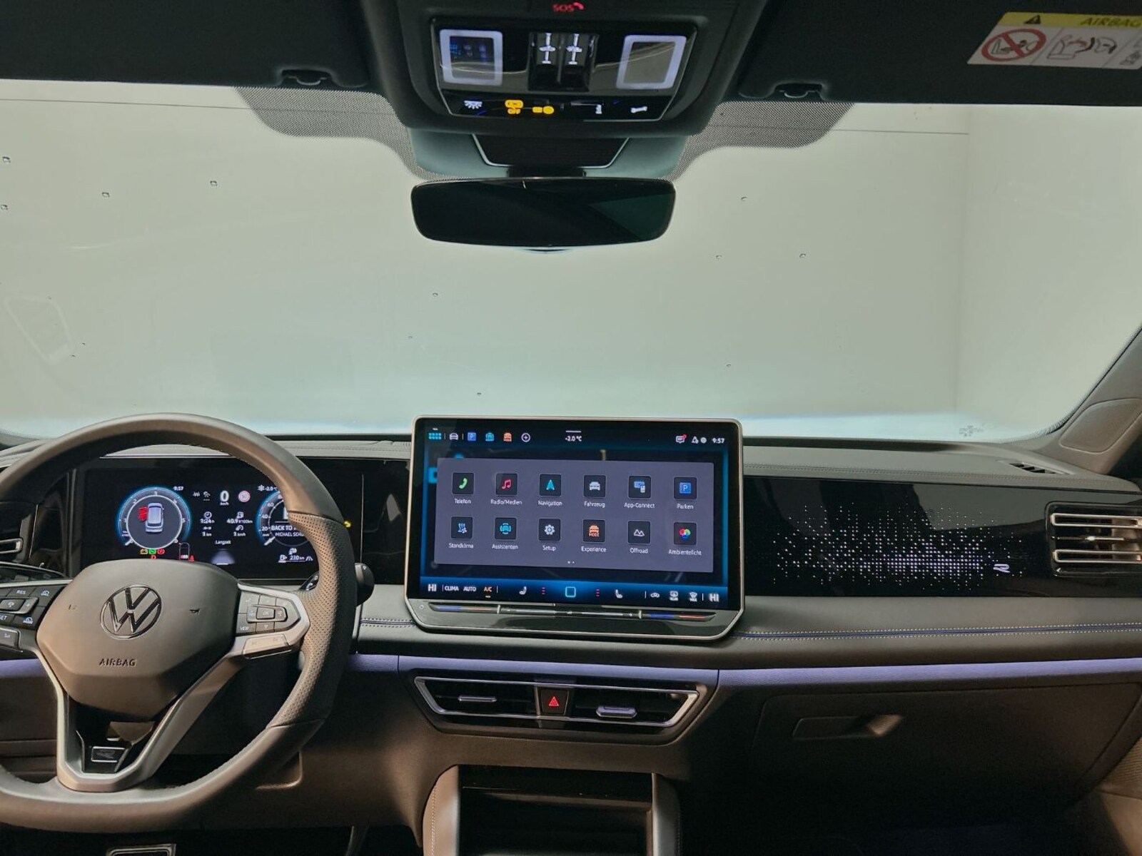 Volkswagen Tiguan – Bild 14