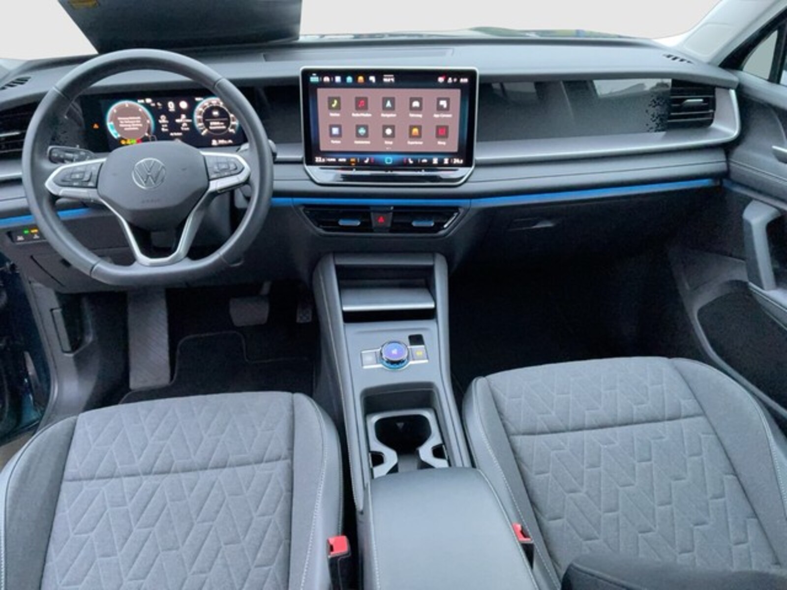 Volkswagen Tayron – Bild 12