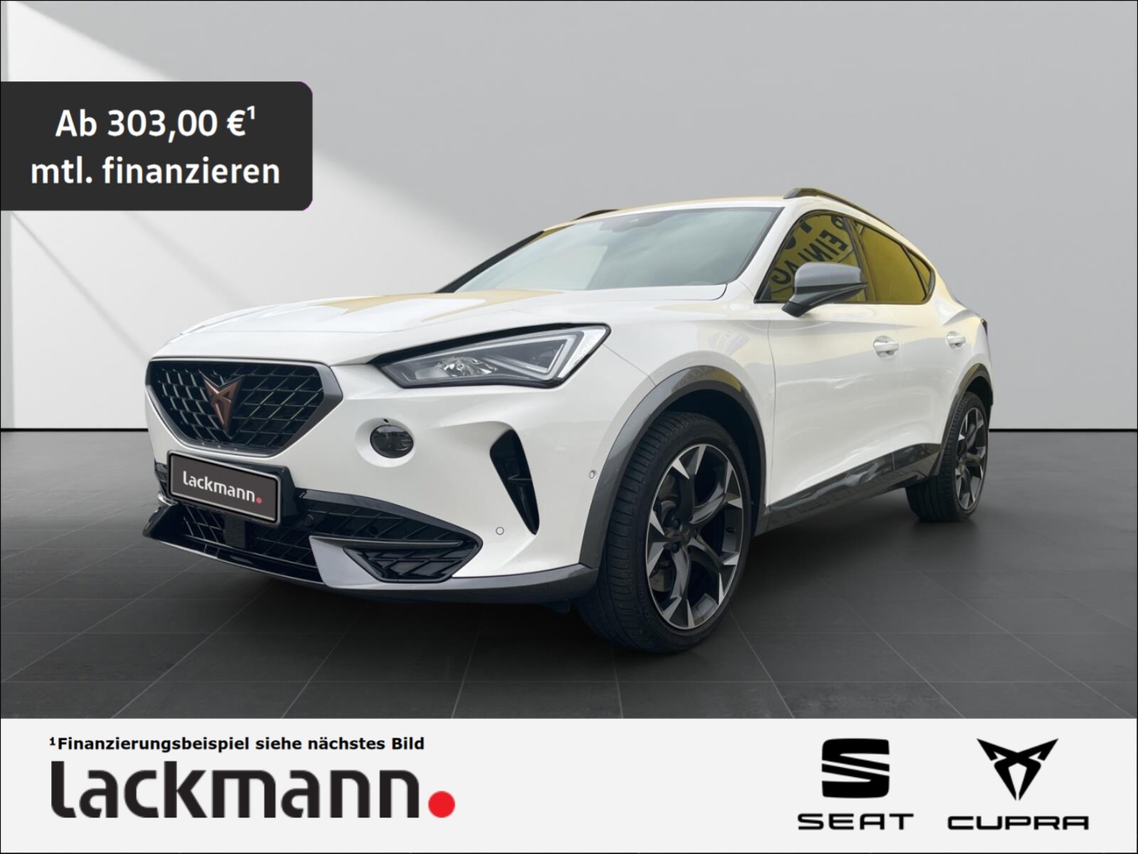 CUPRA Formentor