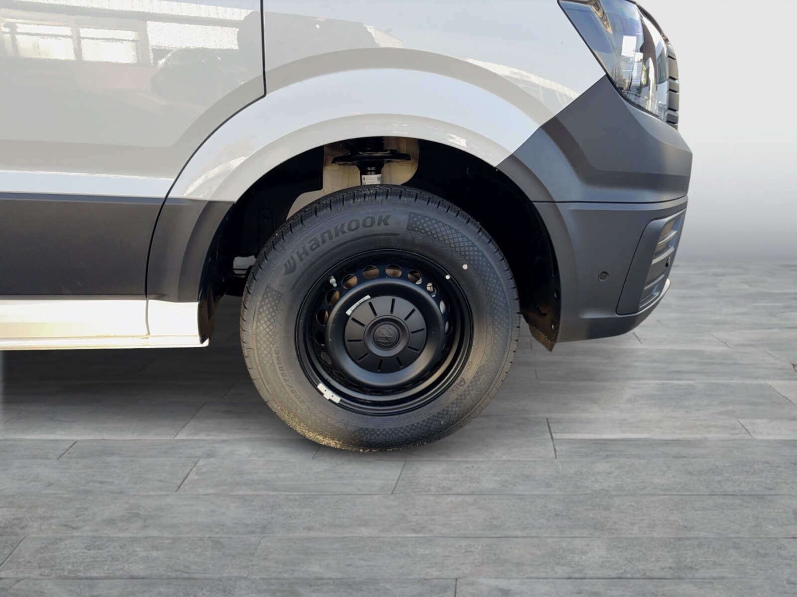 Volkswagen Crafter Kasten mittlerer Radstand – Bild 7