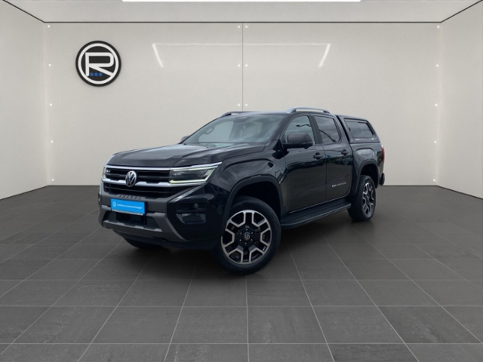 Volkswagen Amarok DoubleCab – Bild 2