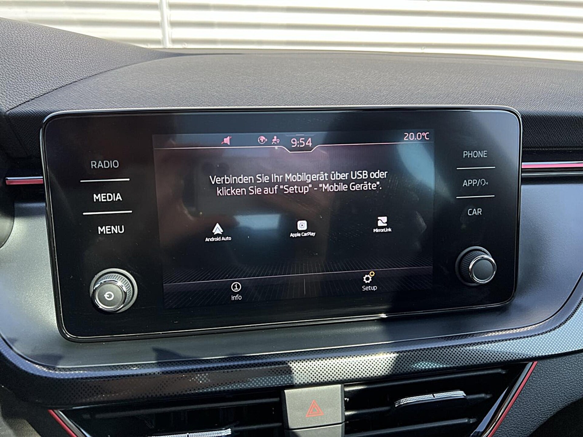 Skoda Scala Monte Carlo