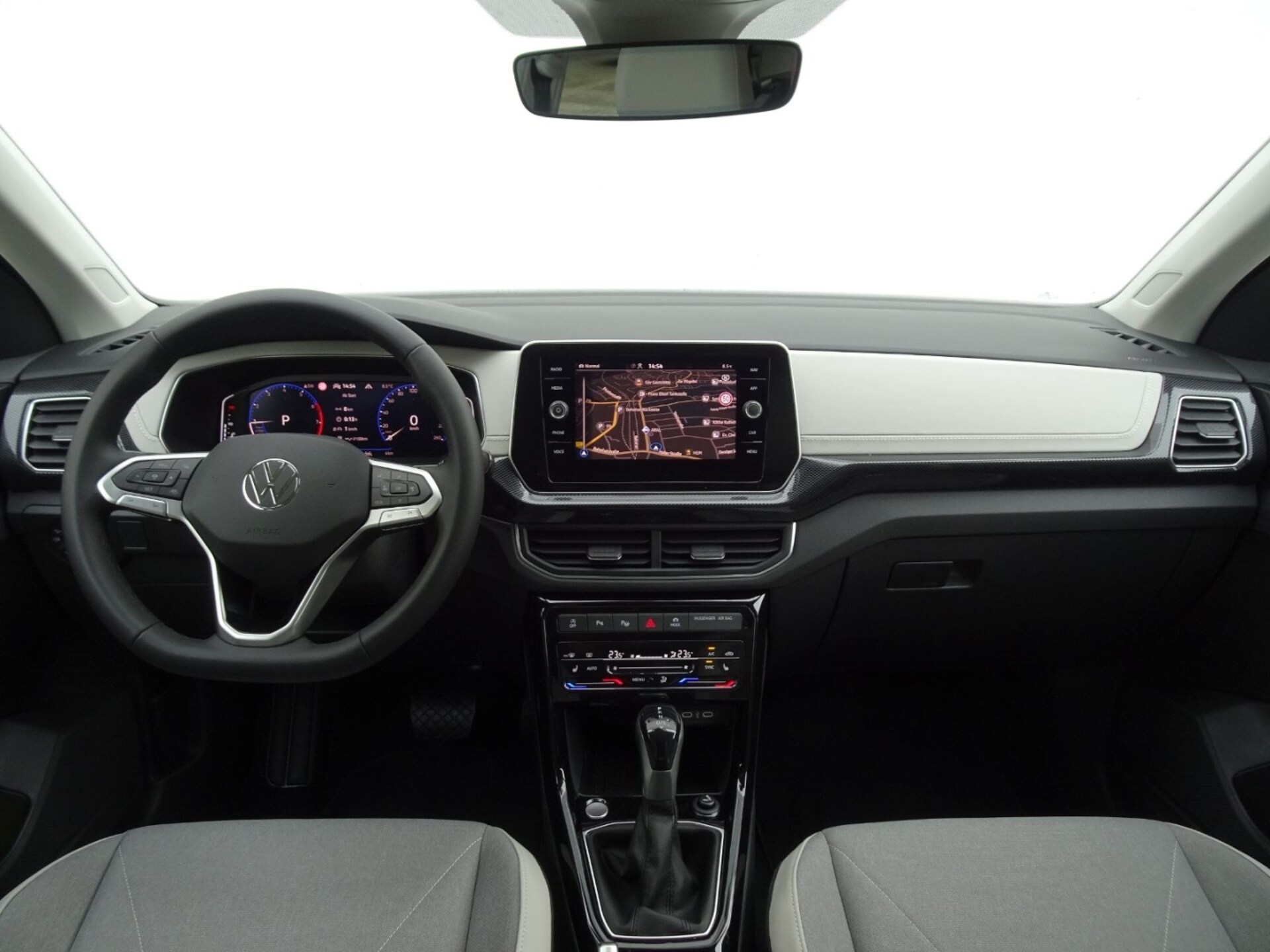 Volkswagen T-Cross Style
