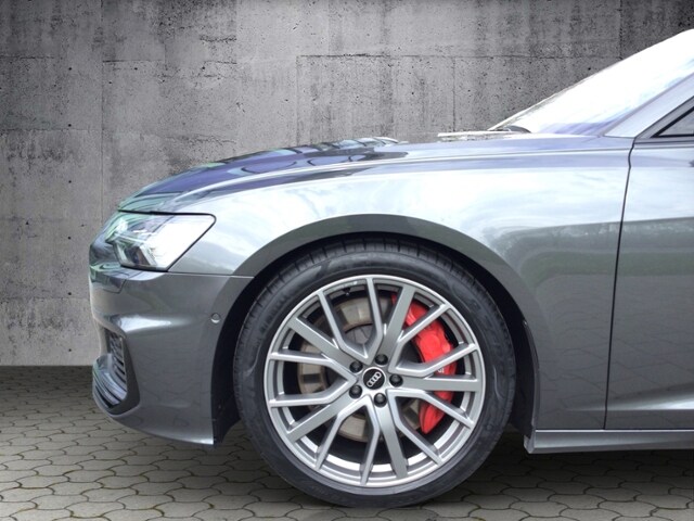 Image about Audi S6 Avant TDI quattro tiptronic