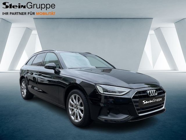 Audi A4 Avant 35 TFSI Schaltgetriebe -  - Joinsteer - #3