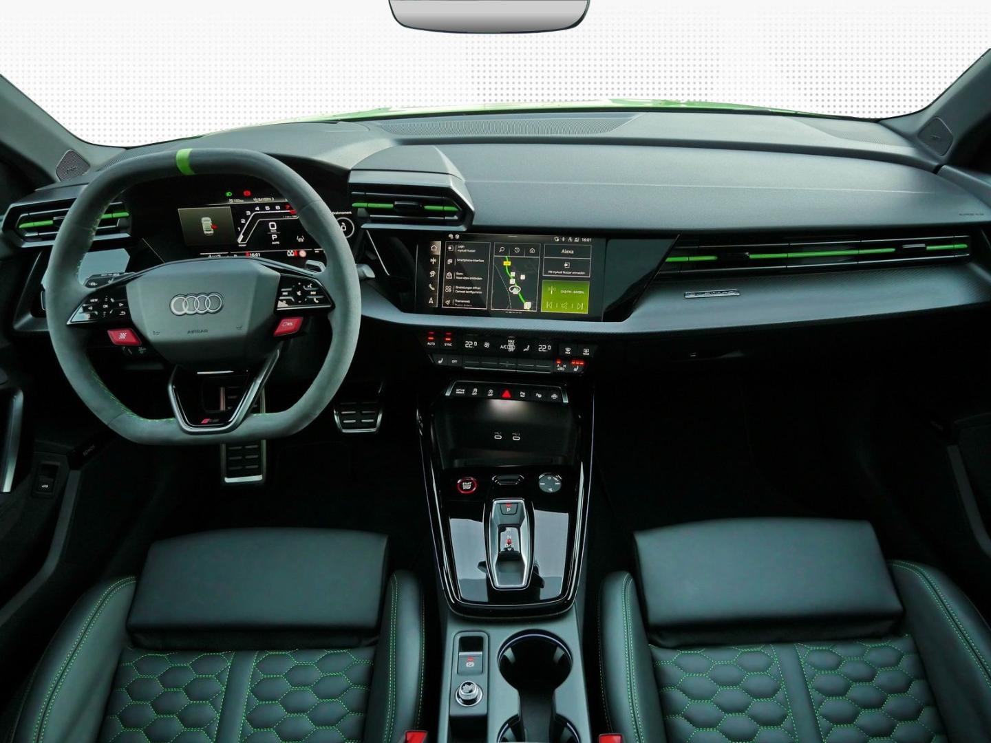 Image about Audi RS 3 Limousine TFSI quattro S tronic