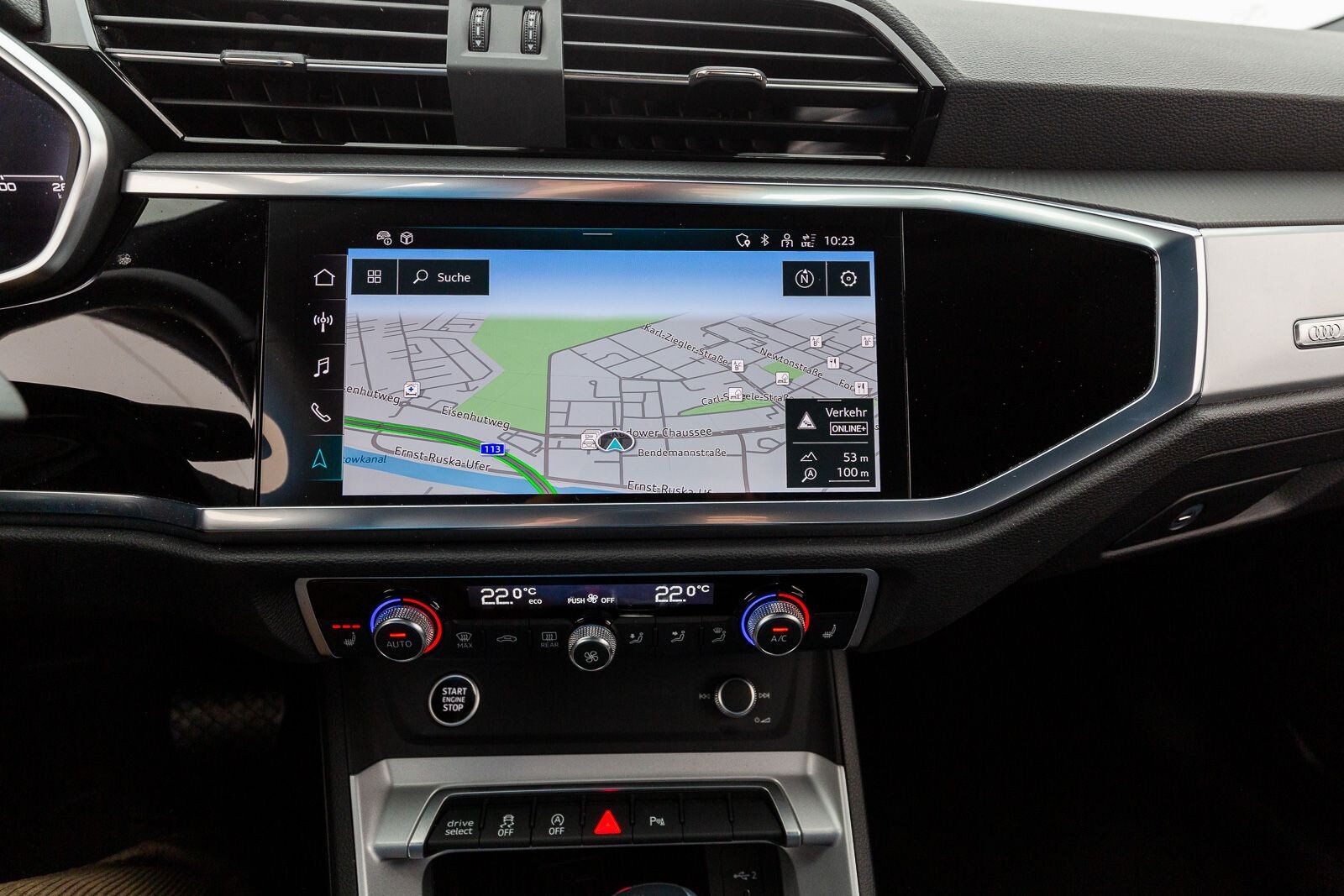 Image about Audi Q3 advanced 35 TDI S tronic