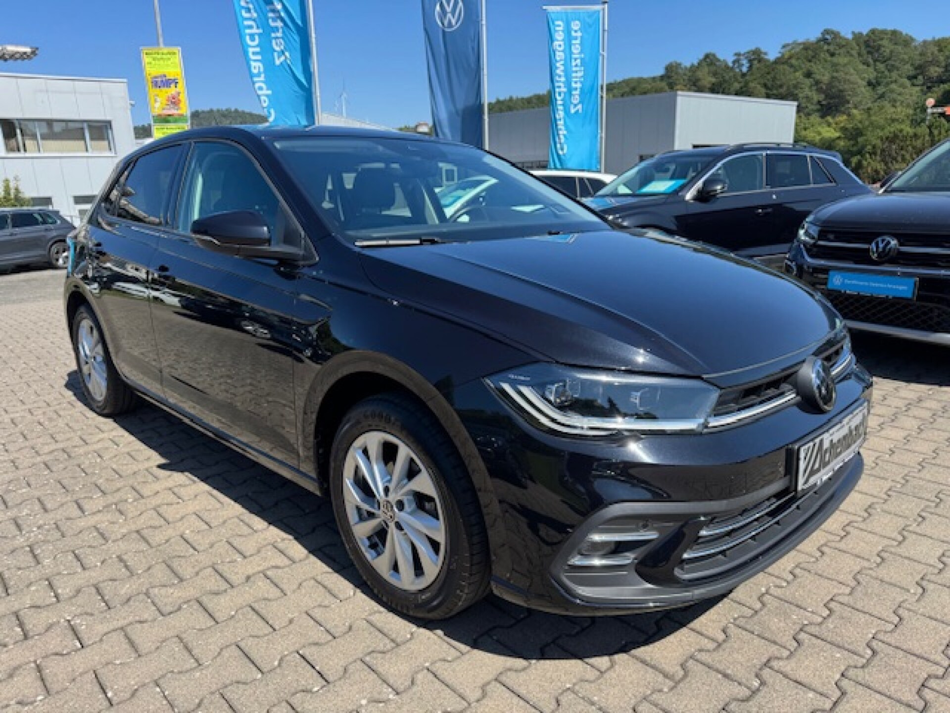 Volkswagen Polo Style