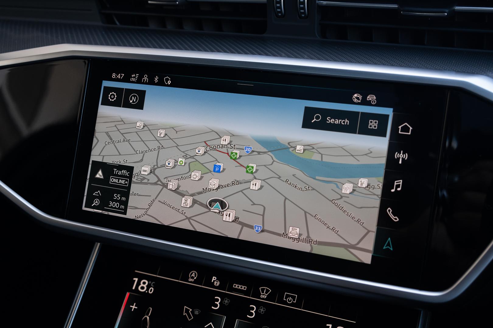Image about Audi RS 6 Avant RS 6 Avant performance 463 kW tiptronic