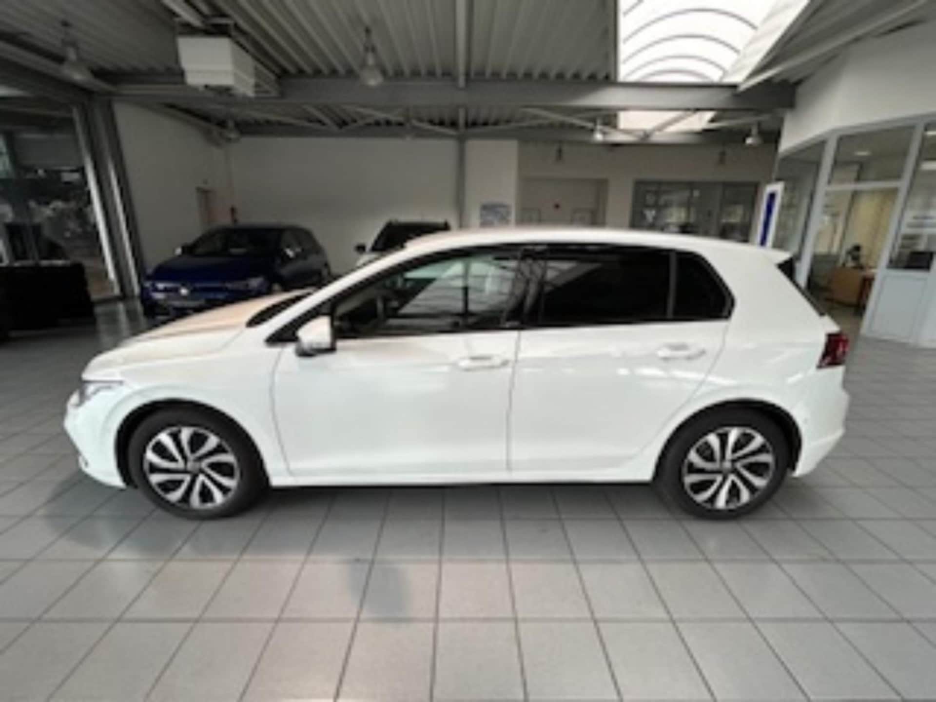 Volkswagen Golf Active
