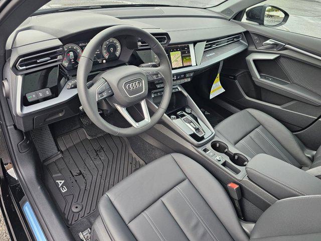 2026 Audi A3 Sedan