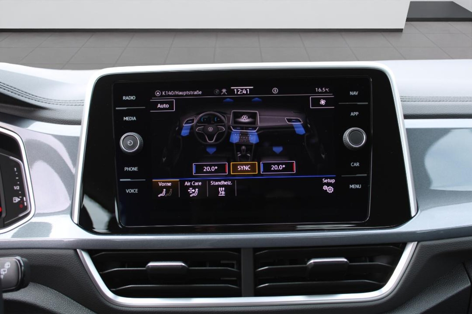 Volkswagen T-Roc Style