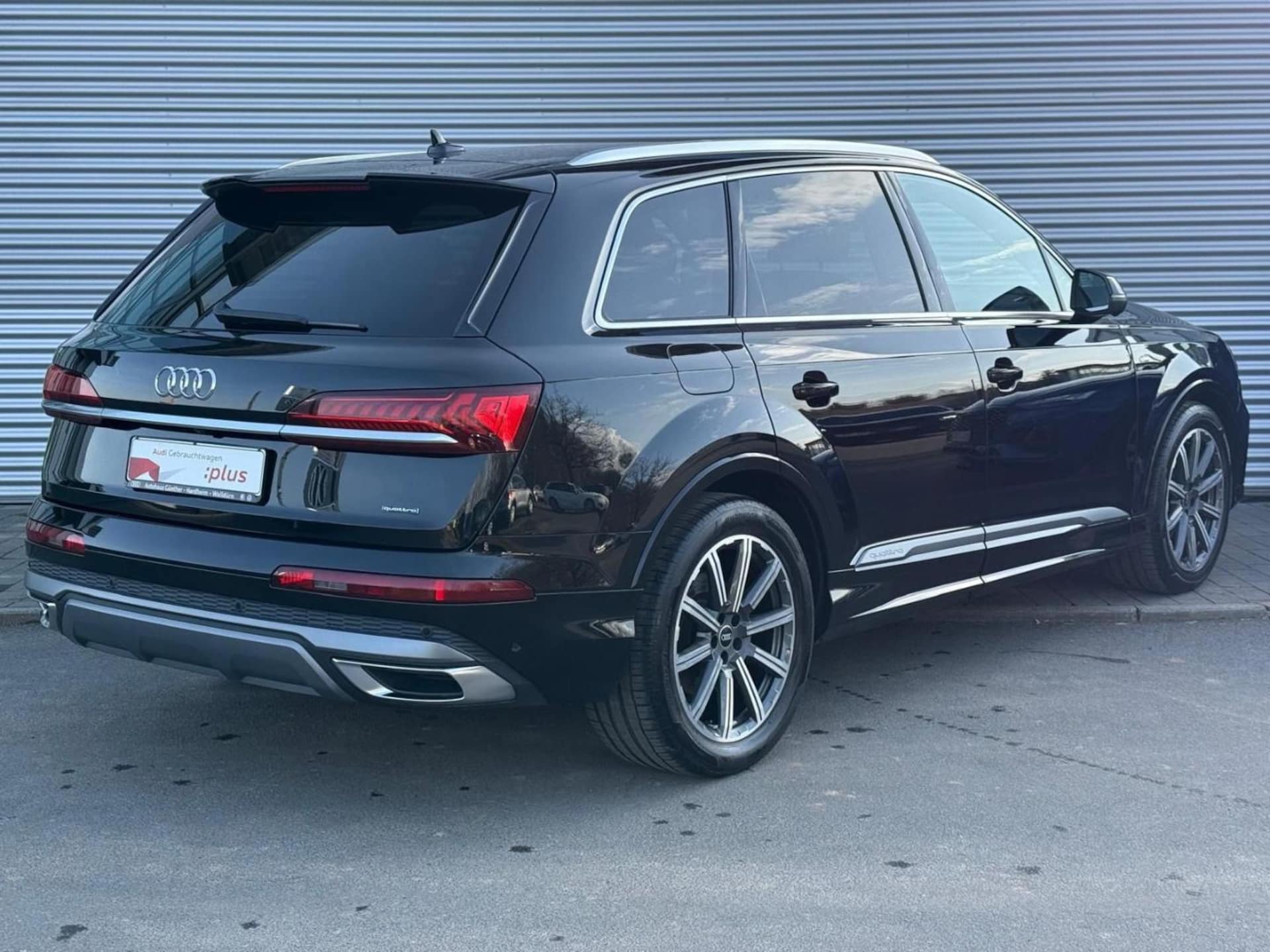 Audi Q7 SUV S line