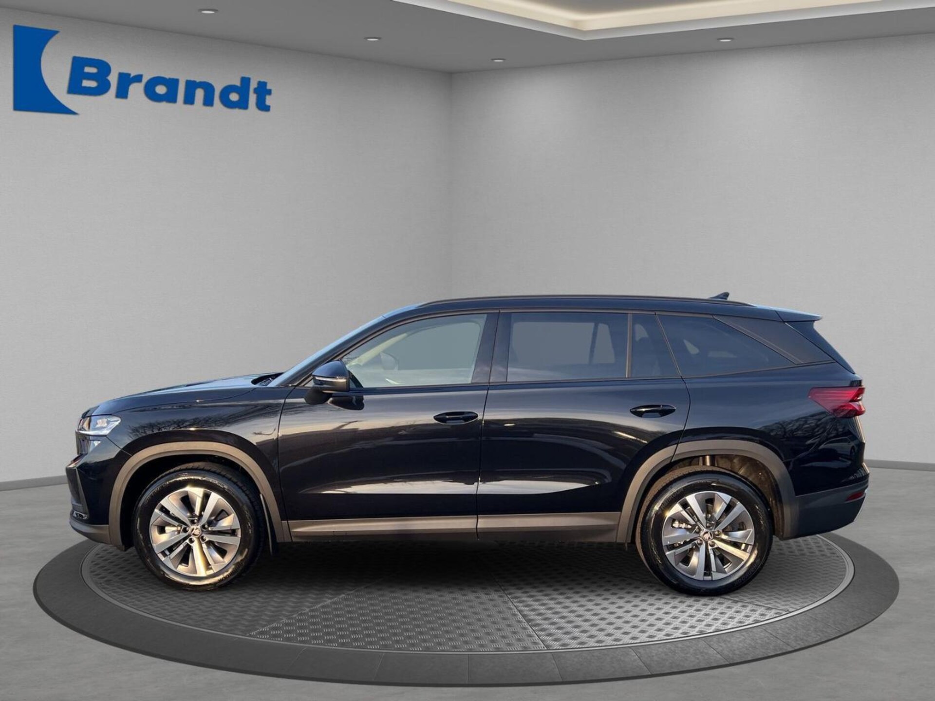 Skoda Kodiaq Selection