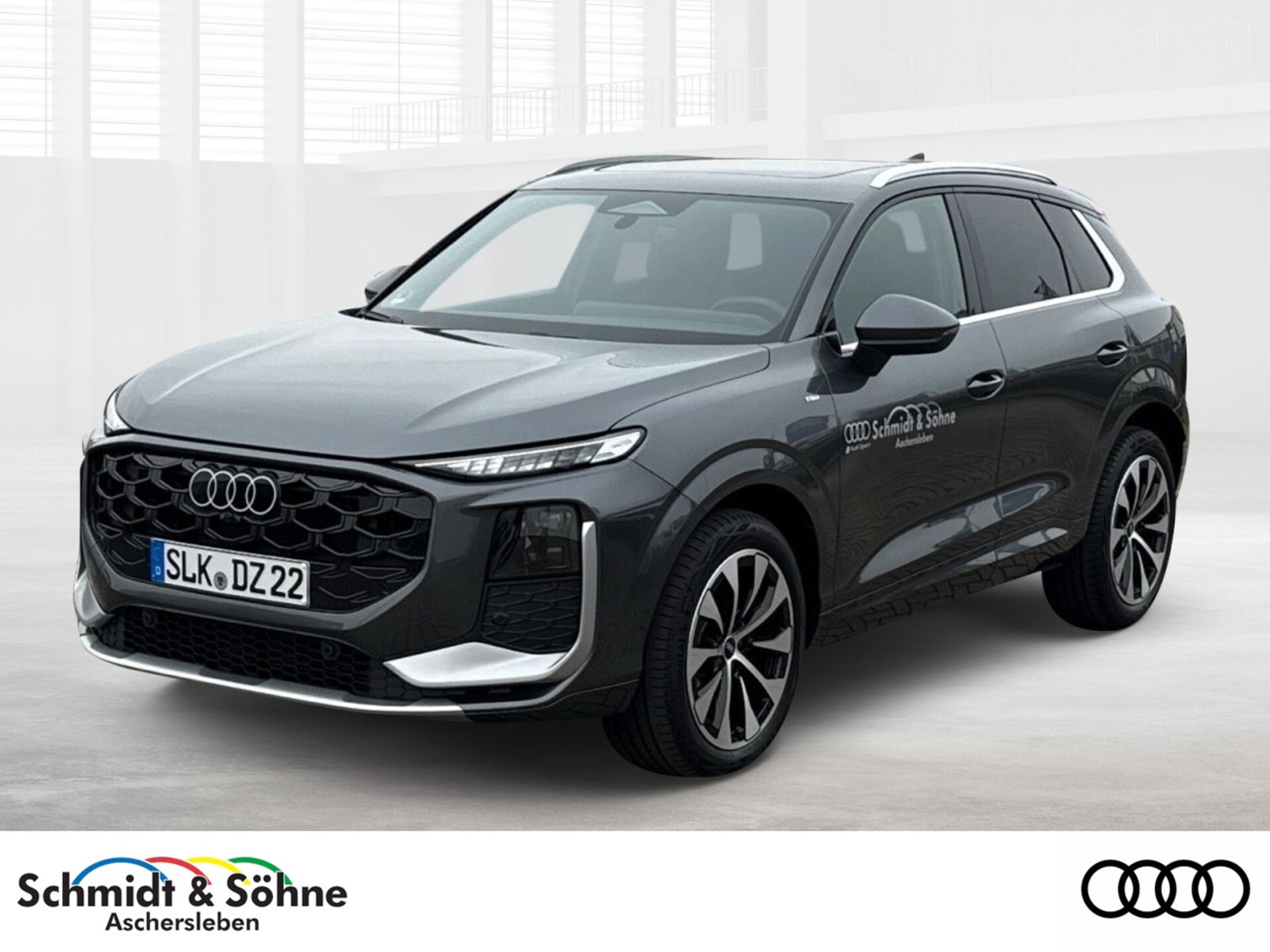 Audi Q3 SUV