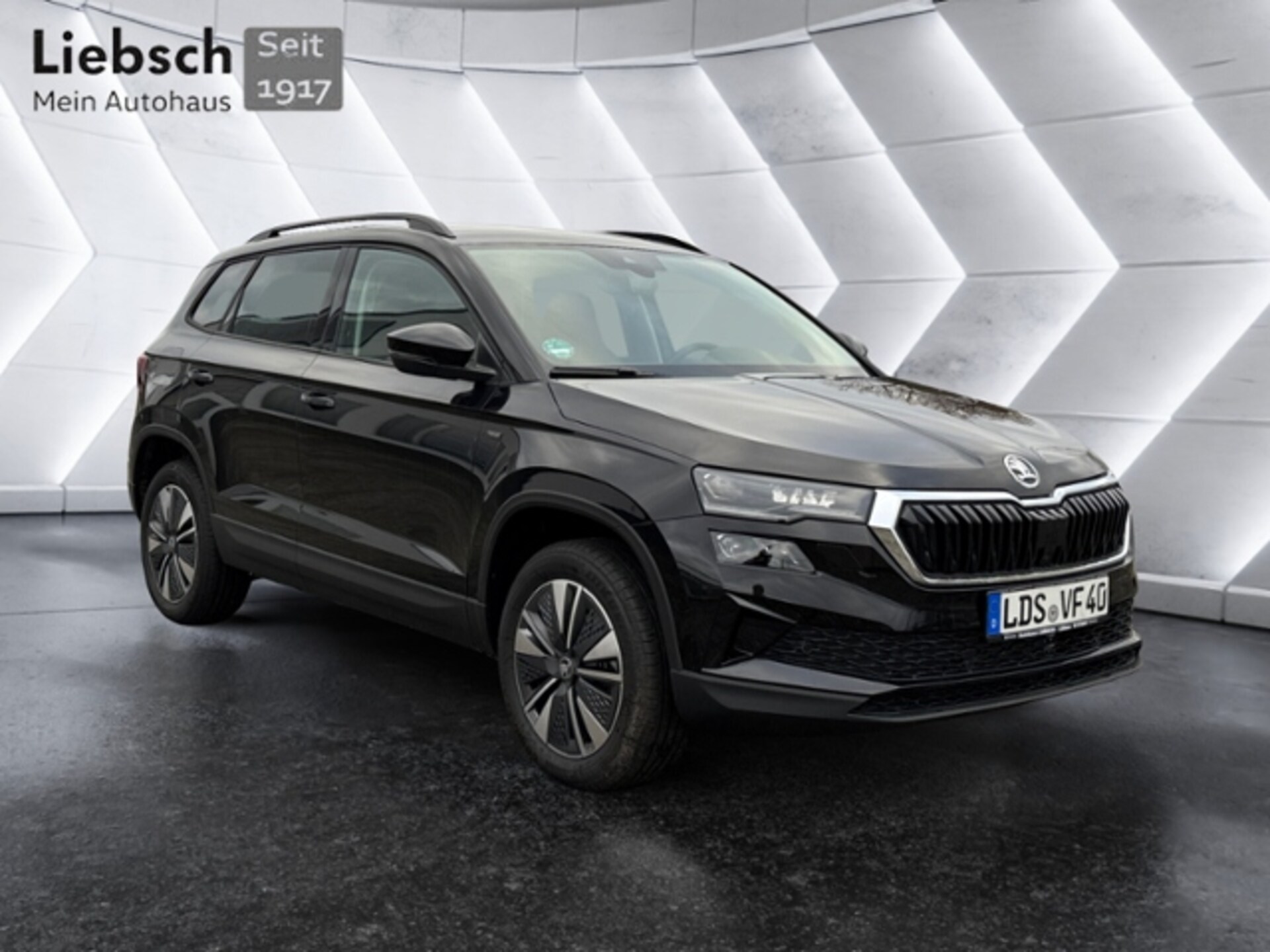 Skoda Karoq Selection