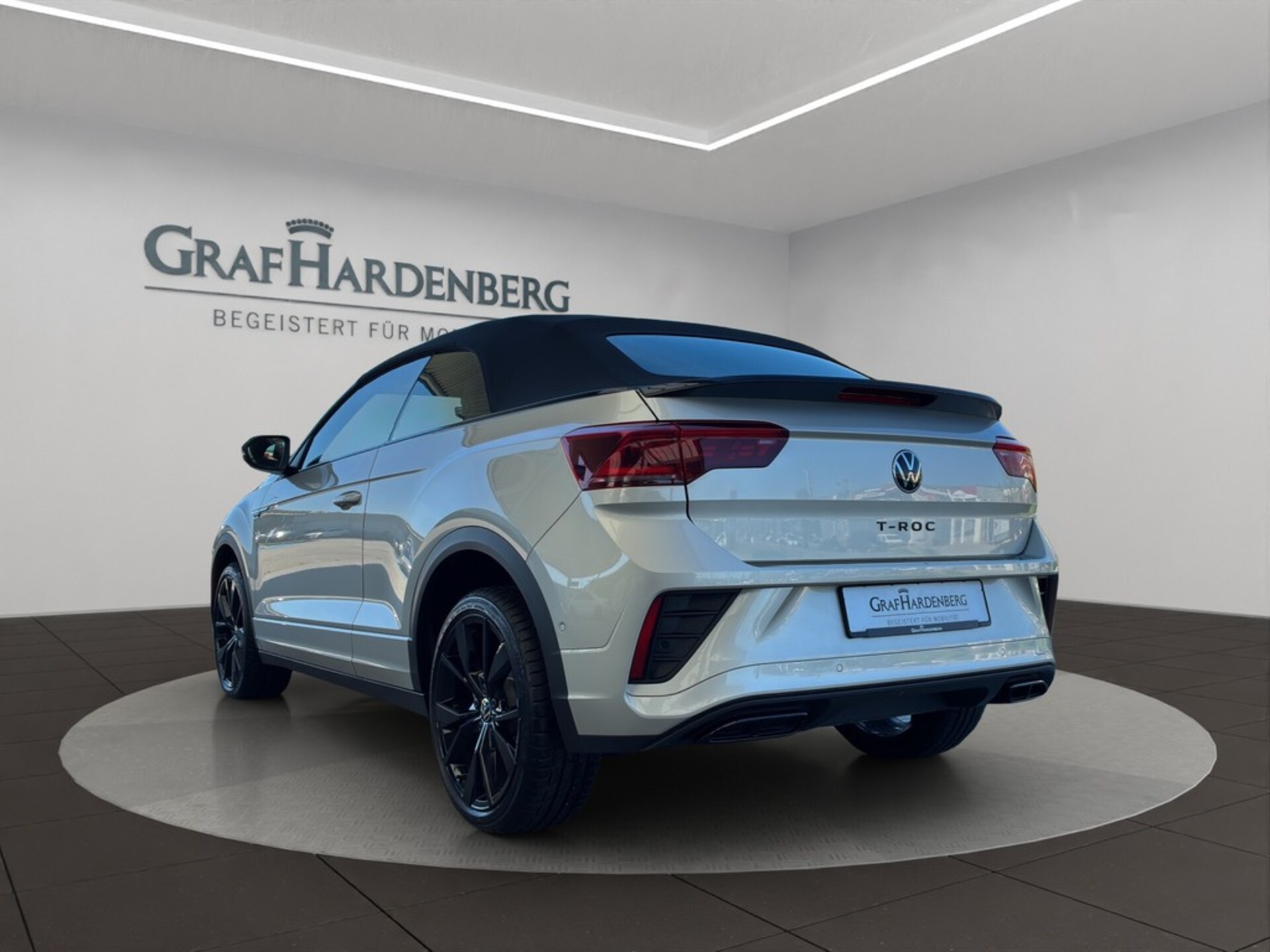 Volkswagen T-Roc Cabriolet R-Line