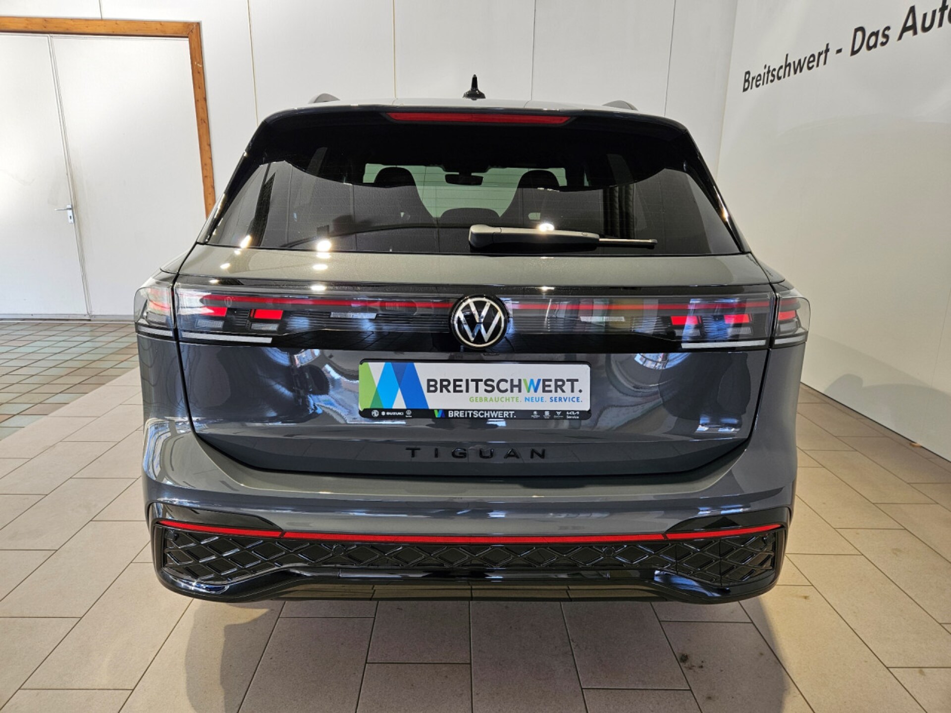 Volkswagen Tiguan R-Line