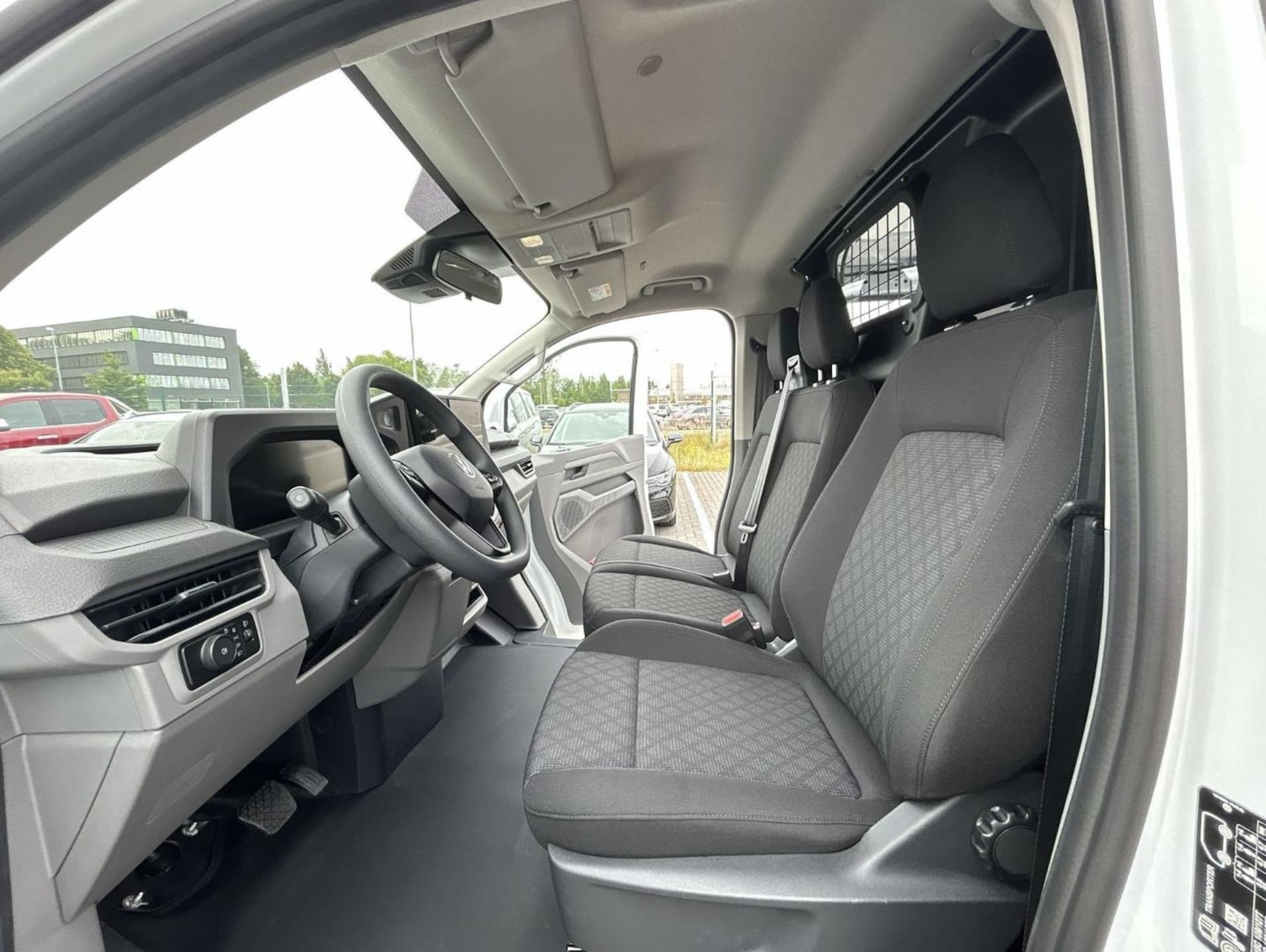 Volkswagen Transporter Kasten kurzer Radstand