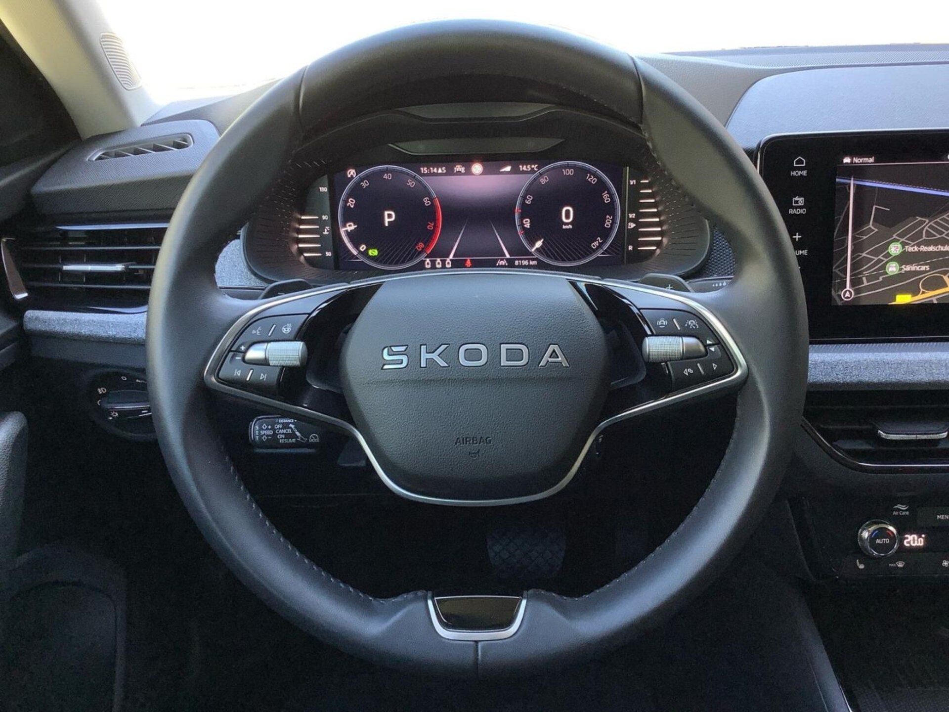 Skoda Scala Selection