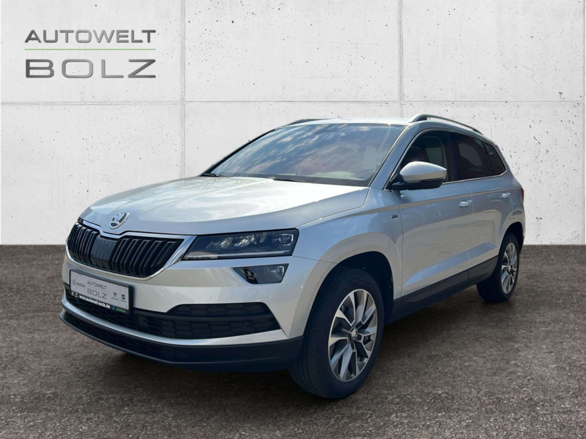 Skoda Karoq CLEVER