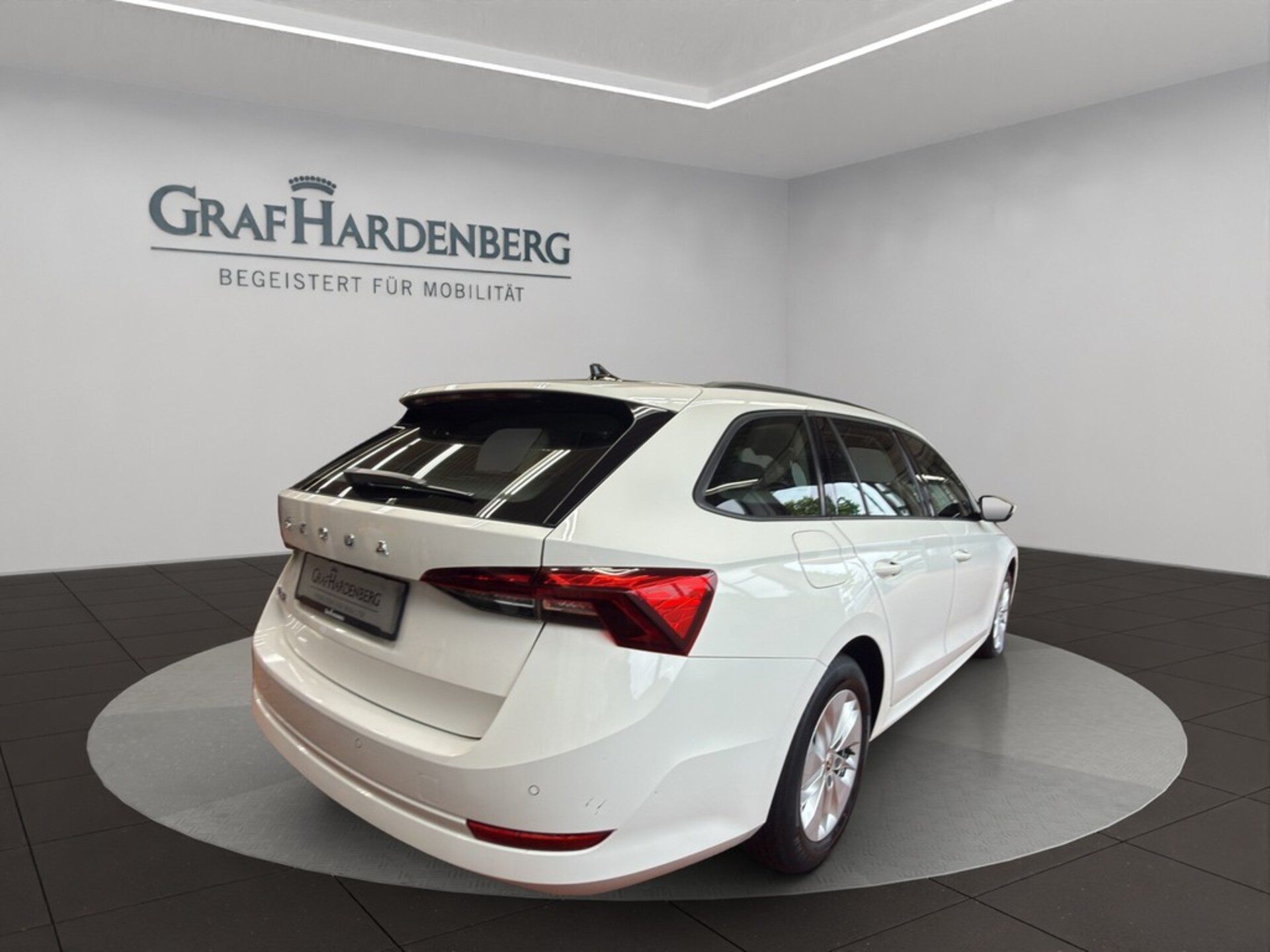Skoda Octavia Combi Ambition