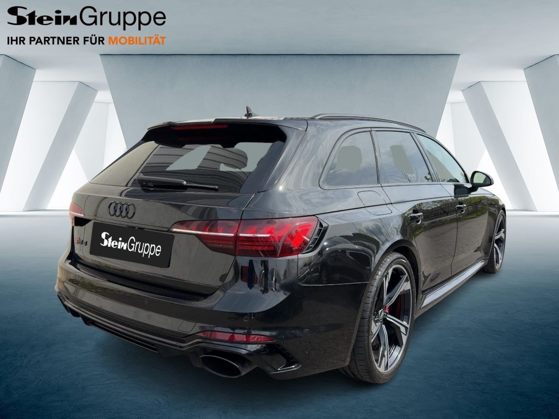 Audi RS 4 Avant