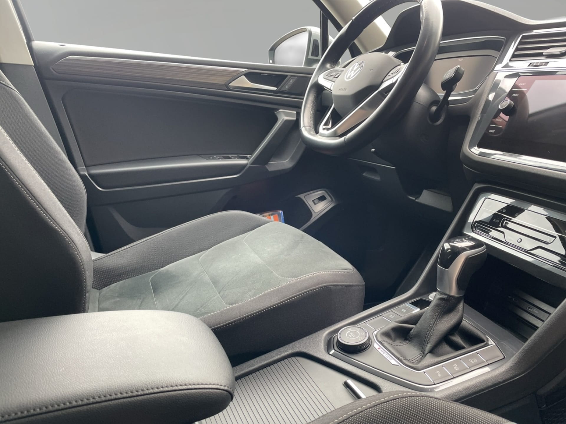 Volkswagen Tiguan Allspace Elegance