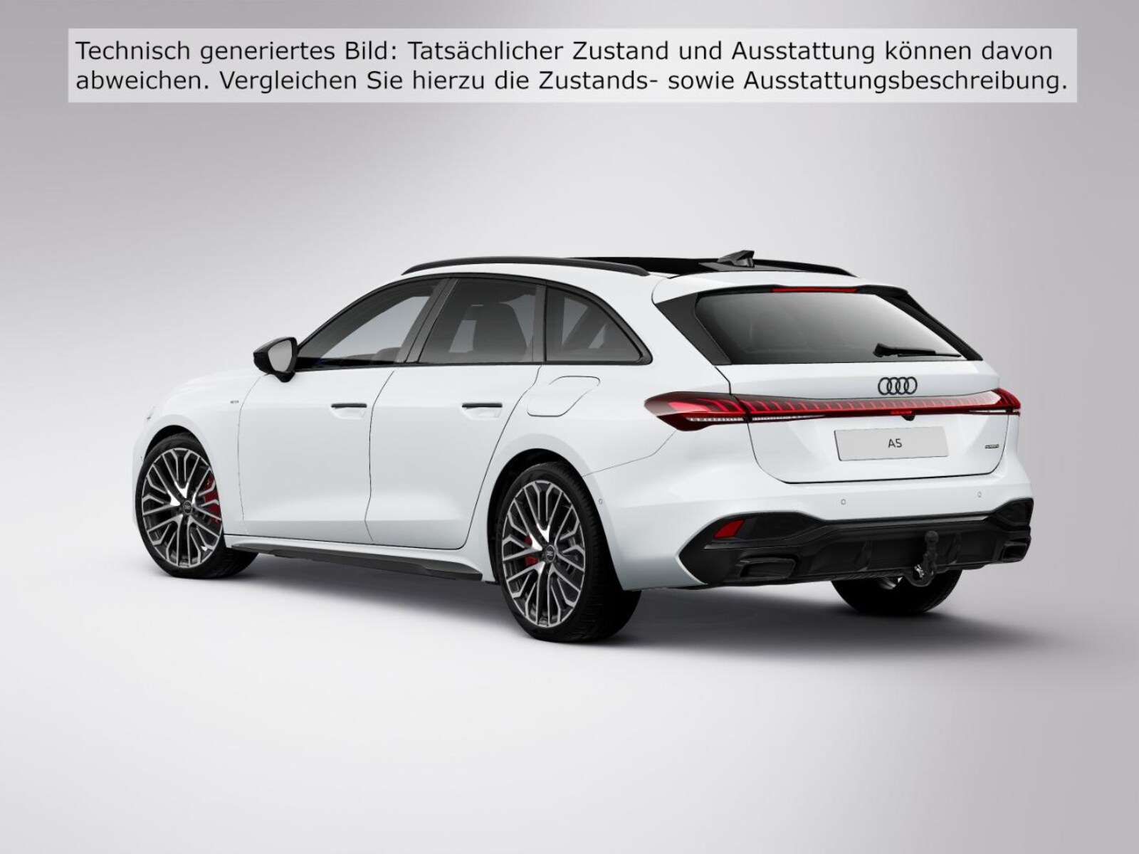Audi A5 Avant – Bild 6