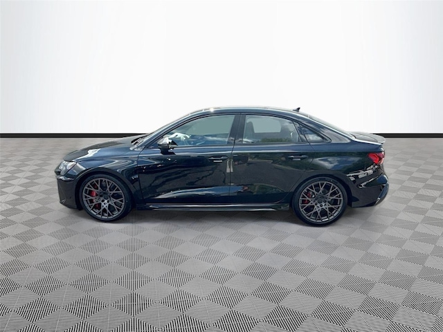 2026 Audi RS3 Sedan