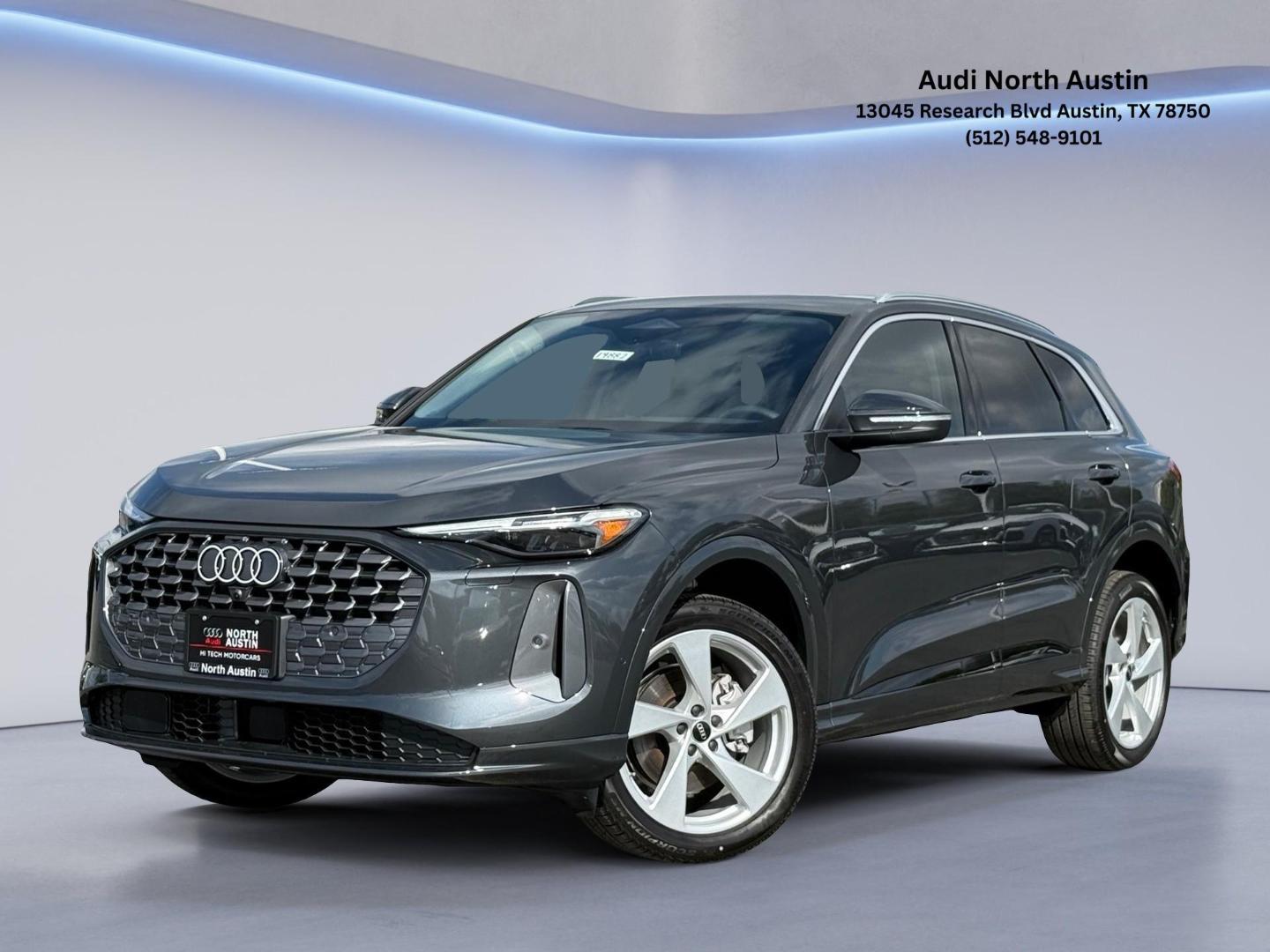 2026 Audi Q7 55 Prestige quattro Tiptronic's photo
