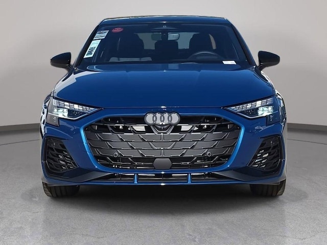 2026 Audi S3 Sedan
