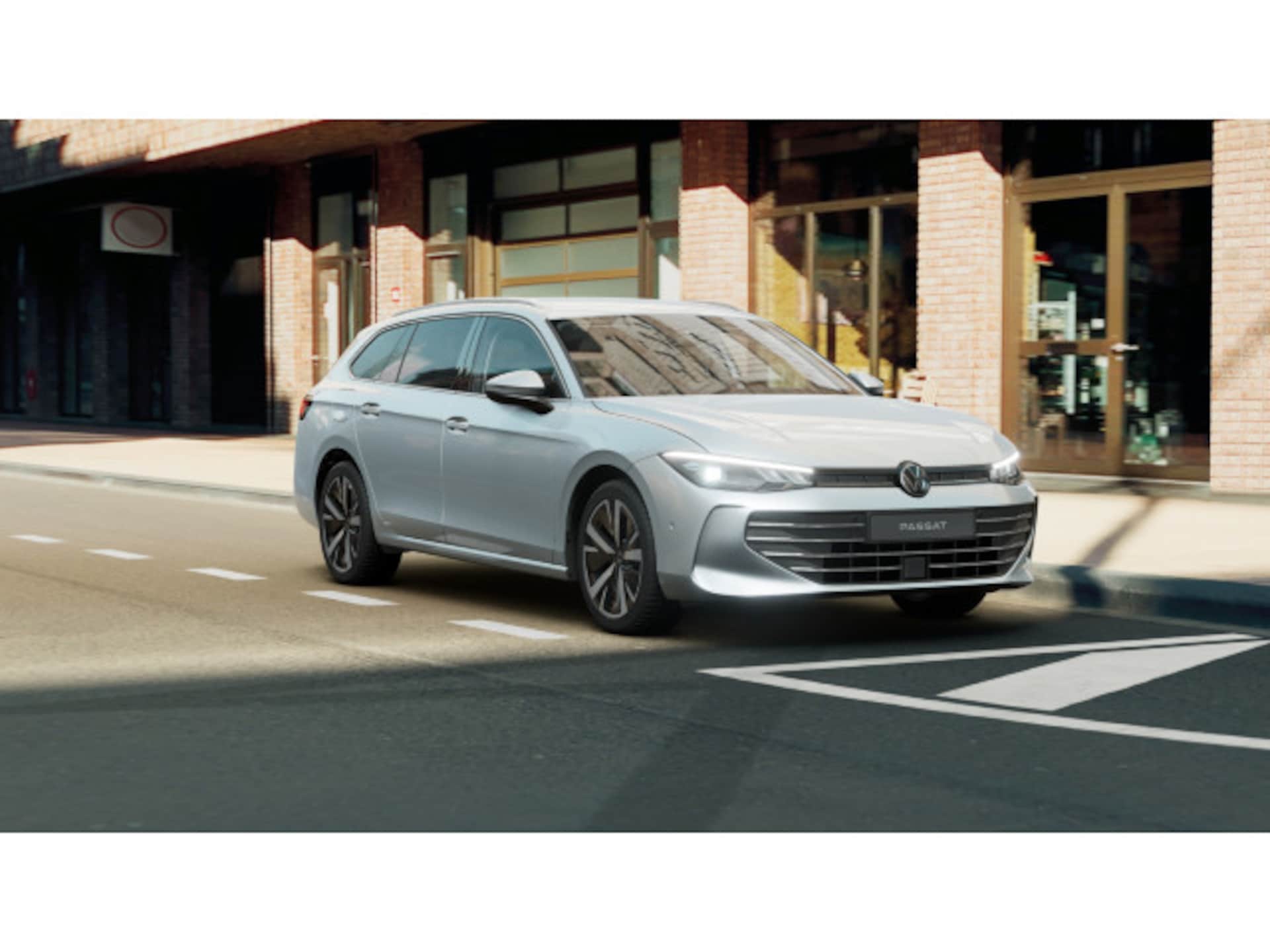 Volkswagen Passat Business