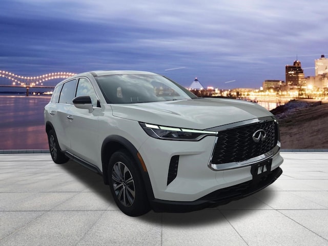 2023 Infiniti QX60