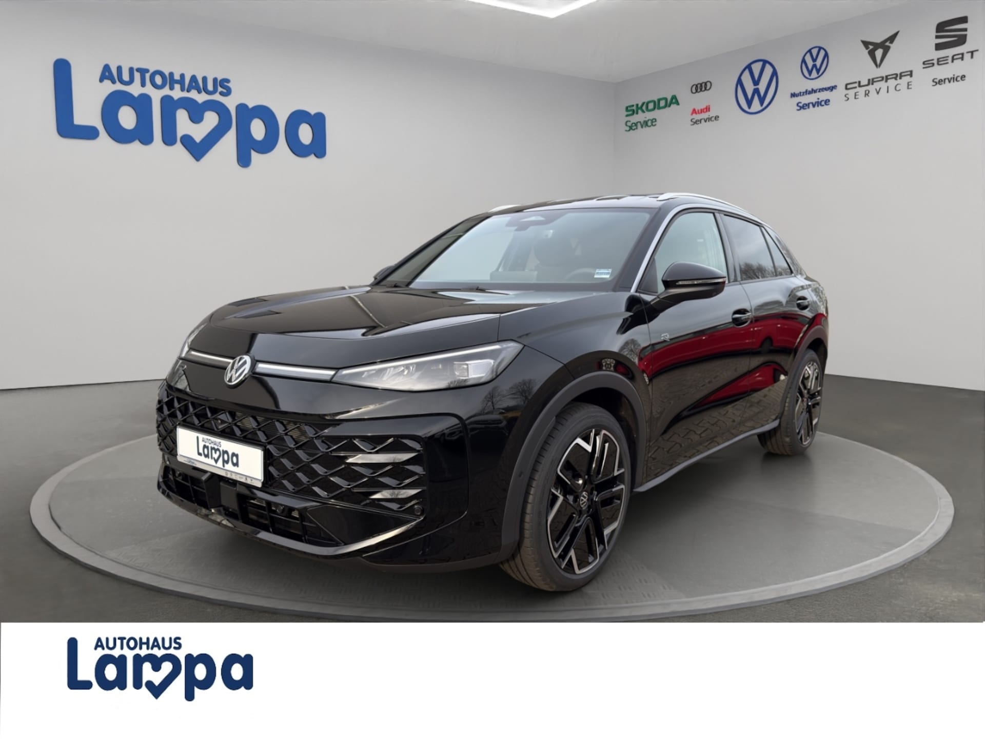 Volkswagen T-Roc R-Line