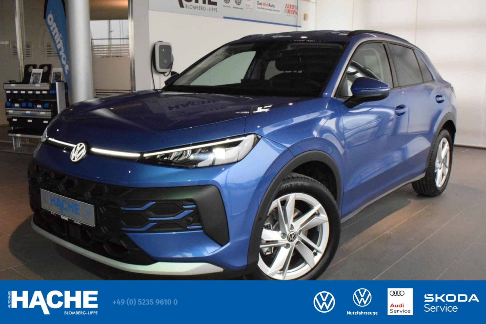 Volkswagen T-Roc Life