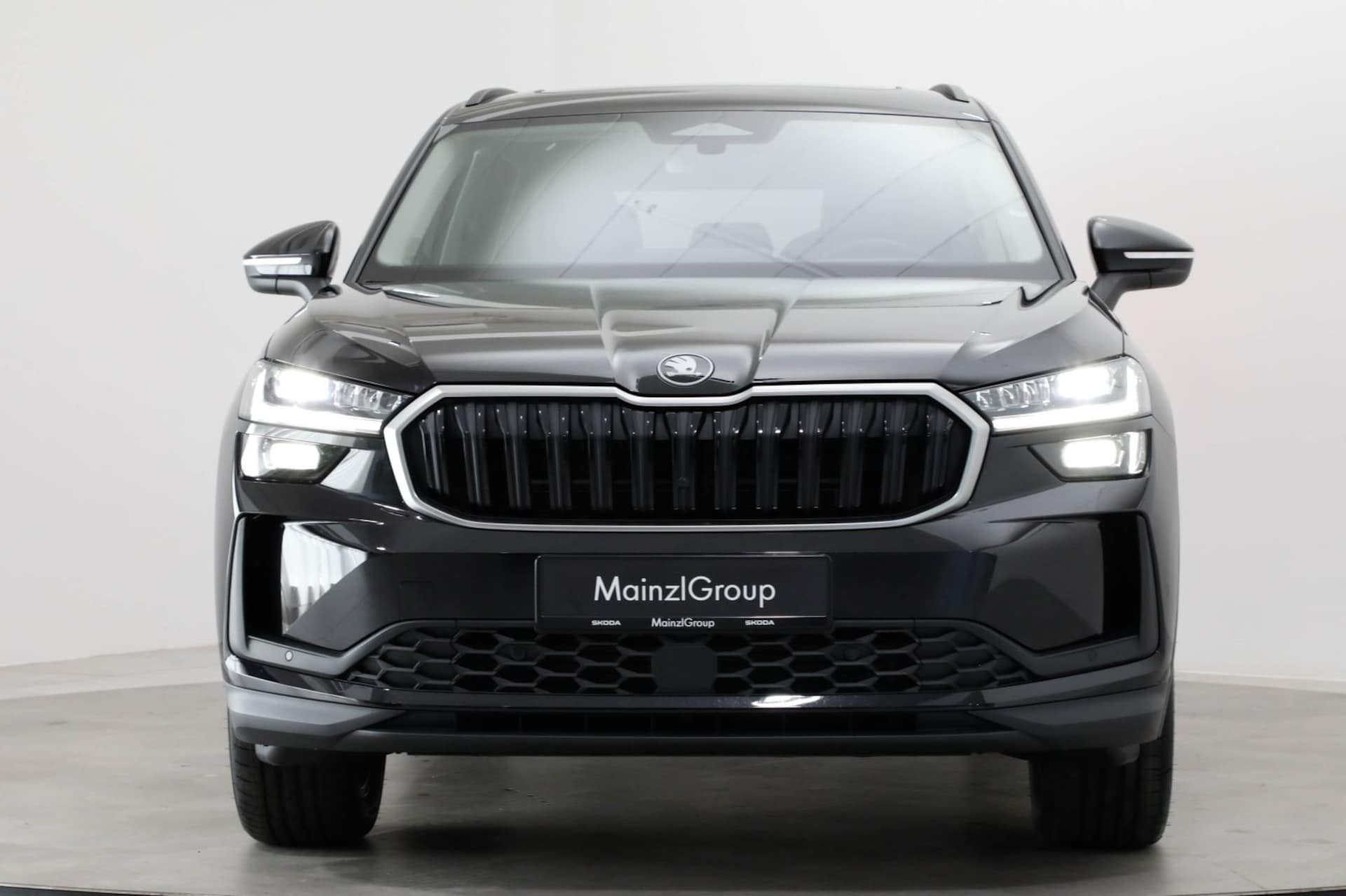 Skoda Kodiaq Selection