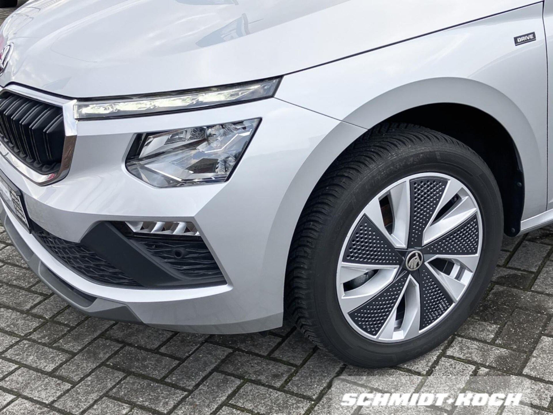 Skoda Kamiq Selection