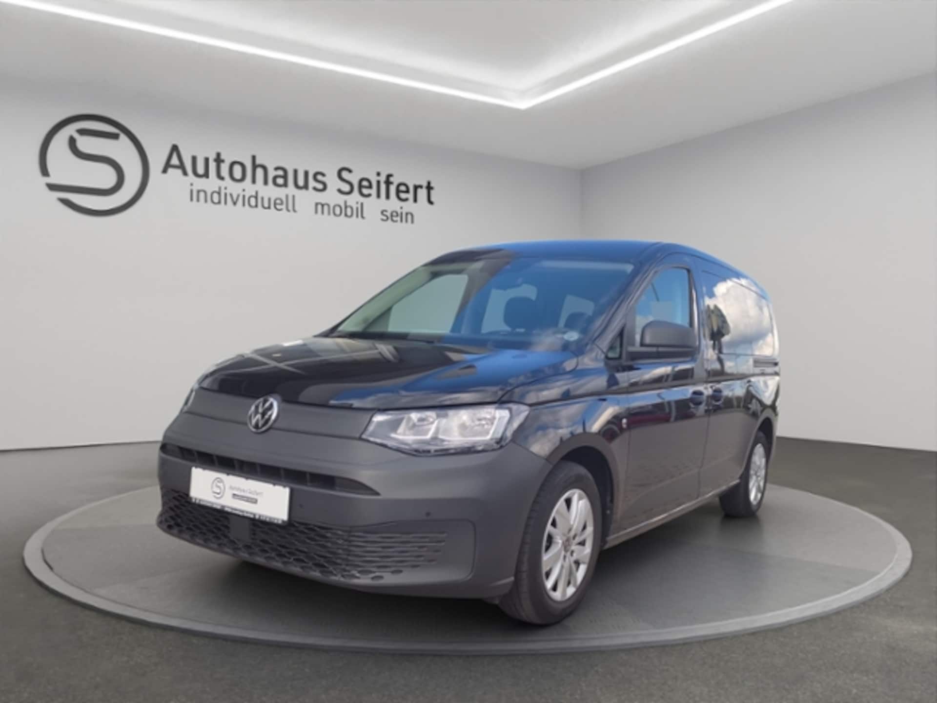 Volkswagen Caddy Maxi Kombi Basis-Modell