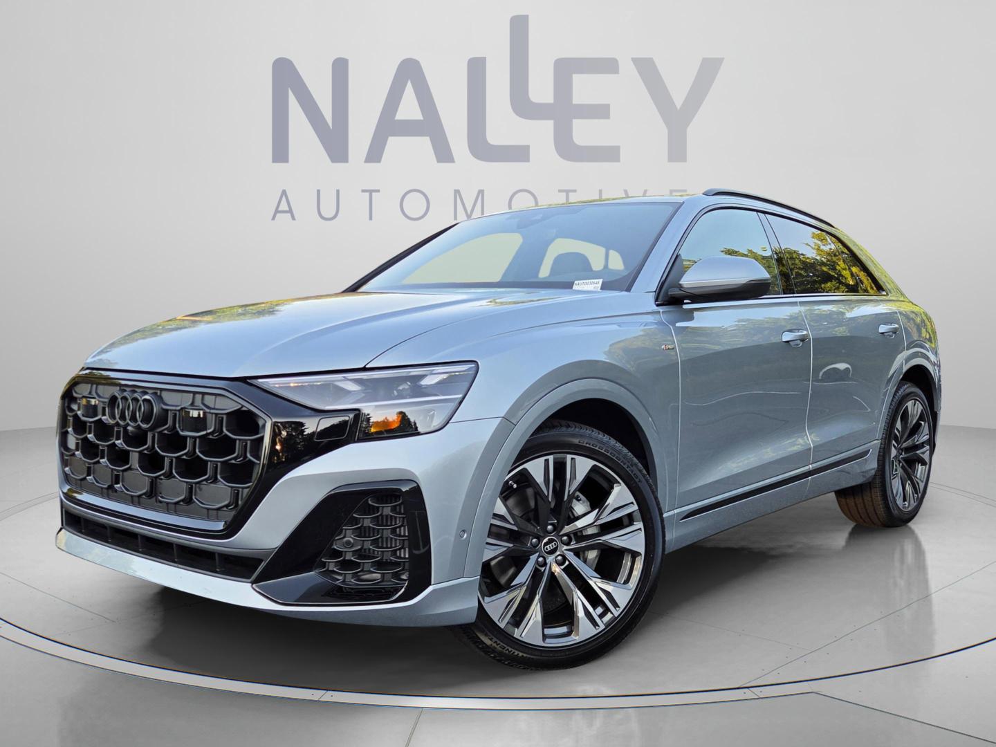 2026 Audi Q8 55 Premium Plus quattro Tiptonic's photo