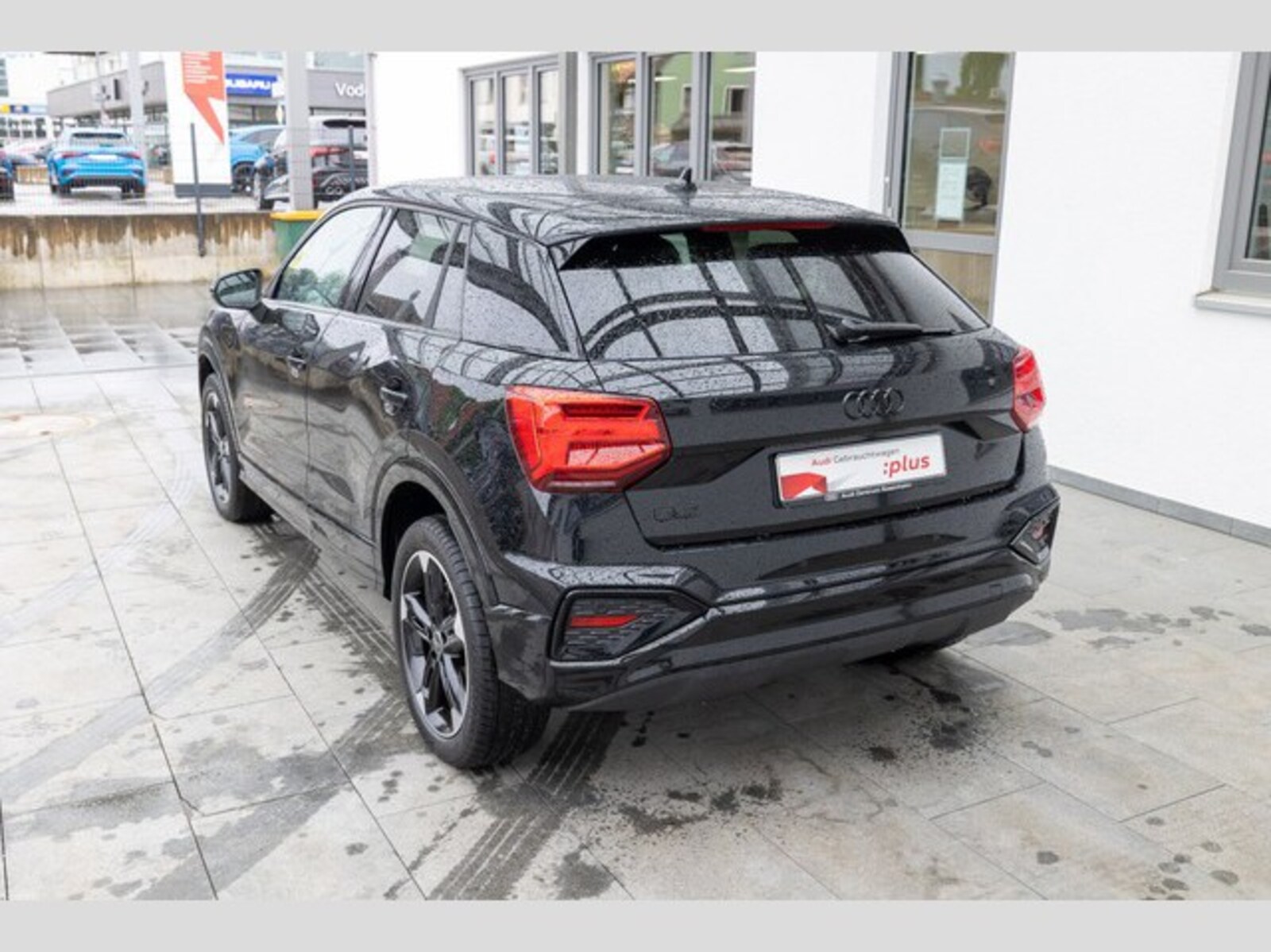 Audi Q2 – Bild 8