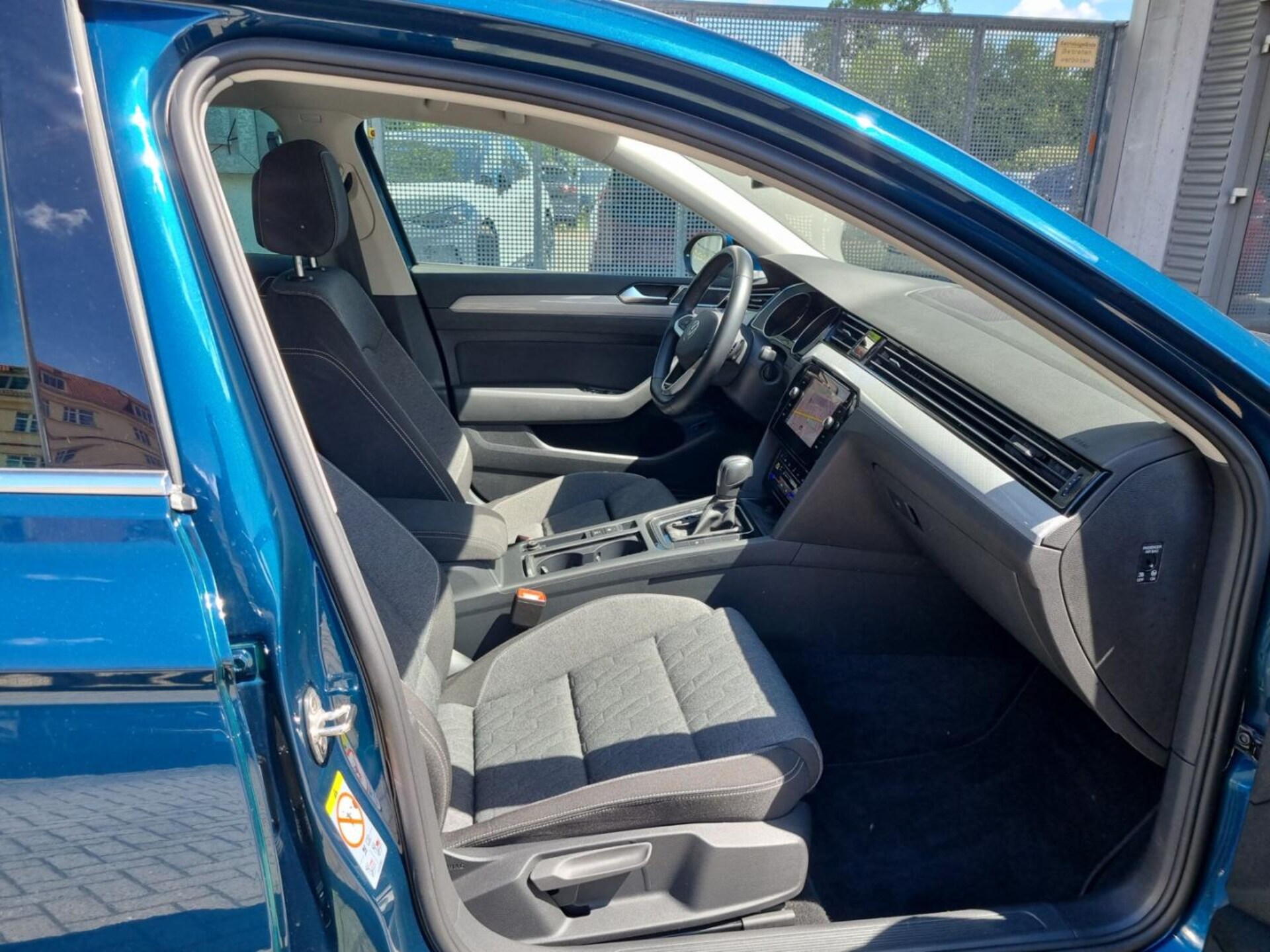 Volkswagen Passat Variant Business